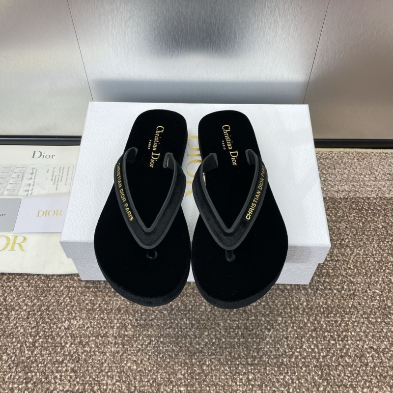 Christian Dior Slippers